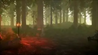 Wow Tirisfal Glades Unreal Engine 4