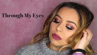 THROUGH MY EYES PALETTE TUTORIAL