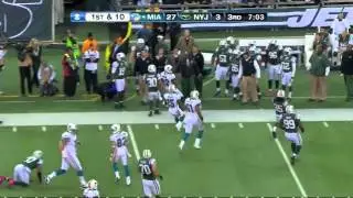 Reggie Bush Dolphins 2012 Highlights