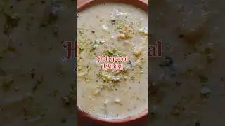 Rabri Recipe | Instant Rabdi Recipe | how to make Rabri at home | #shorts #cookwithtanujachandra