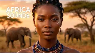 Deep Calm African Chant &mdash; Ancestral Voices for Focus and Inner Peace
