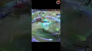 COMBO ODET X MATHILDA #mobilelegends #mlbb #viral