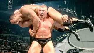 Самые яркие моменты «Безжалостной агрессии» Брока Леснара: плейлист WWE
