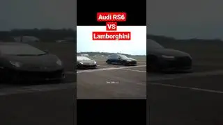 𝐀𝐮𝐝𝐢 𝐑𝐒𝟔 𝐕𝐒 𝐋𝐚𝐦𝐛𝐨𝐫𝐠𝐡𝐢𝐧𝐢 𝐀𝐯𝐞𝐧𝐭𝐚𝐝𝐨𝐫 😈😈🚀😍!! #lamborghini #audi #aventador #mercedes #porsche