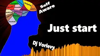 Dj Vorlevy - Just start | Dark Hard Techno