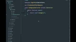 Laravel Tutorial - Eloquent ORM basics 1