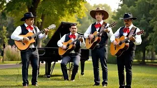 Soft Relaxing Spanish Guitar Music w/ Piano Latin Smooth Cafe Lounge Music 4K