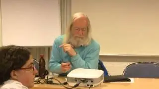 Grundeinkommen Gemeinschaftsg&uuml;ter Infrastrukturen BIEN2012 Weltkongress Werner R&auml;tz Video18