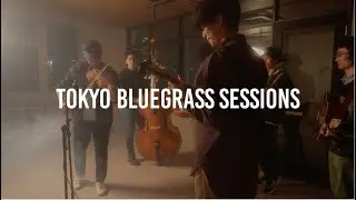 Angeline The Baker / Tokyo Bluegrass Sessions