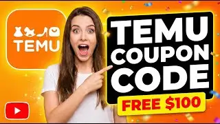 ⚡ Temu Freebie Method &ndash; Get Coupons Instantly