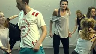 Sarah Murphy contemporary | Education Programm Open Look 2015 St Petersburg