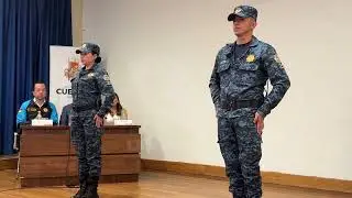 Guardia Ciudadana de Cuenca presenta nueva imagen institucional para 2026