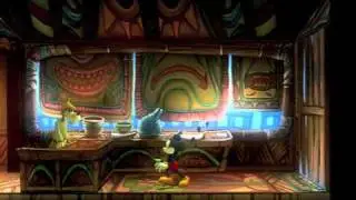 Disney Epic Mickey | in-game images Nintendo Wii