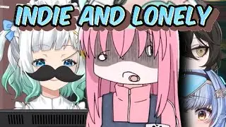 Talking About Being Indie and The Struggles of Post Heaven Mint - Bocchi The Mint