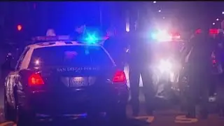 San Diego sees overall decrease in crime rates