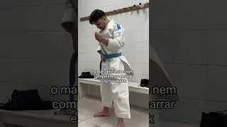 Faixa da peste #karate #foryou #martialarts
