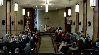 December 31, 2017 -  Divine Service