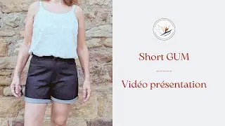 Présentation du short GUM - Taille 32 au 52