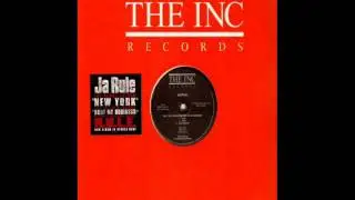 Ja Rule, Jadakiss & Fat Joe - New York (Acapella)