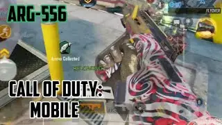 ARG 556 || #ARG556 ||Call of Duty Mobile  || Regional Gamer || AUG || Regional Gamer: Ravan