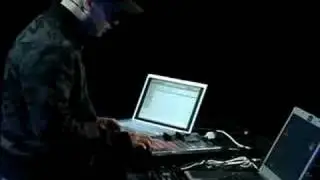 Roland SP-555 & MotionDive Performance - Mike Acosta