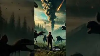 Unbelievable Time Crossovers: Zombies, Dinosaurs & Ancient Egypt #shorts