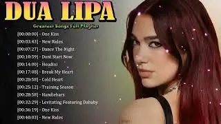 📽️ Dua Lipa - Cinematic audio-visual synergy that elevates her musical storytelling art 🎞️