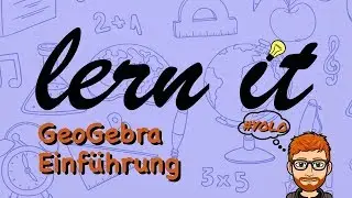 GeoGebra - Einführung (1 von 4)
