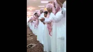 دعاء بصوت الشيخ مسعود الرشيدي مسجد بتله الخرينج