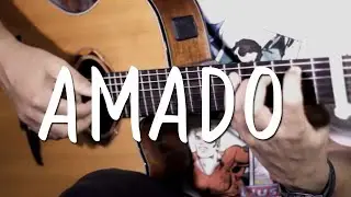 Vanessa da Mata AMADO (Violão Fingerstyle) Yamaha ntx700