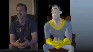 Christopher Wolfe - Animation Performance Process