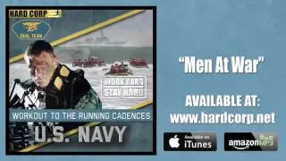 Men At War (Navy SEALs Cadence)