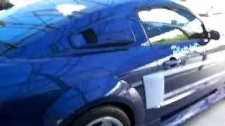 1100 HP Mustang - Fastest Mustang in Marietta, Georgia