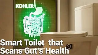 Kohler&rsquo;s &lsquo;Dekoda&rsquo; Toilet Camera: Health Gadget... or Privacy Nightmare?