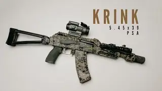 PSA Krink 5.45x39 A Masterpiece?