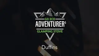 Charlton and Jenrick Cookbook Duffins Recipe