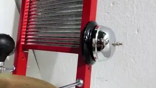 Washboard Artesanal - Handmade and customized Percussion Musical Instrument Tabla de Lavar Tallador