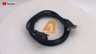 JZSP-CMS02 Programming Cable 2M for YASKAWA Servo Driver #Affinity #AffinityAutomation #inRobots