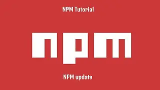 npm update - NPM Update Nodejs Dependencies To Lastest Versions