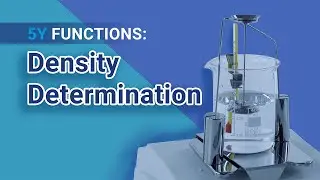 5Y Functions: Density Determination