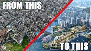 Is This The Future of (China's) Cities?