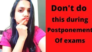 ICSI POSTPONED CS JUNE 2021 EXAMS 😱 / Ab aage kya kare 🤔/ Revision techniques ✔️