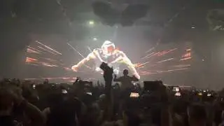Eric Prydz - Discovery (Pryda) at HOLO Tomorrowland 2022 W2