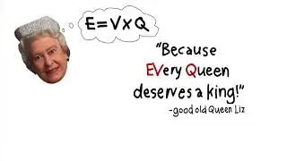 GCSE Physics Equations SONG! part 2 (WITH EASY TO REMEMBER MNEMONICS)