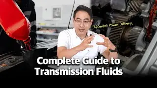 Why Do DCT & CVT Keep Breaking? Complete Guide to Transmission Oil!