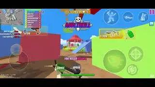 Playing dtw after 2 months my skills are gone you can see  44 kills 2 deaths 