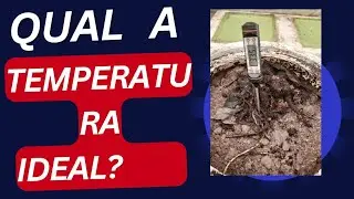 @Ideal temperature of pre-compost