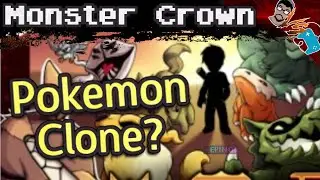Monster Battling & Taming, Eh? | Monster Crown Gameplay [Mabimpressions]