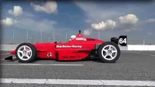 Skip Barber Formula 2000