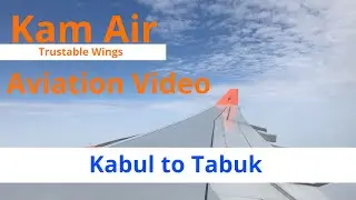 Fly Kam Air - Afghanistan's Leading Airline - Afghanistan Aviation